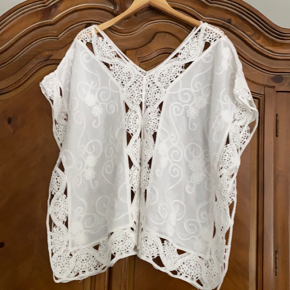 Never used Beach Cover up